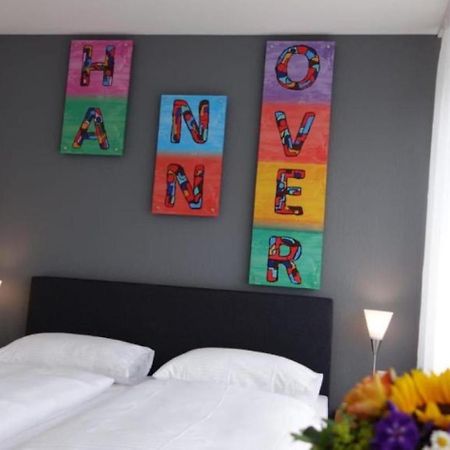 Plaza Inn Hannover City Nord Dış mekan fotoğraf