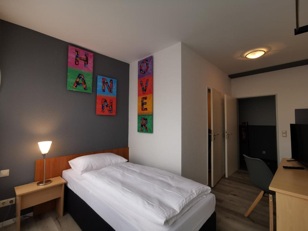 Plaza Inn Hannover City Nord Dış mekan fotoğraf