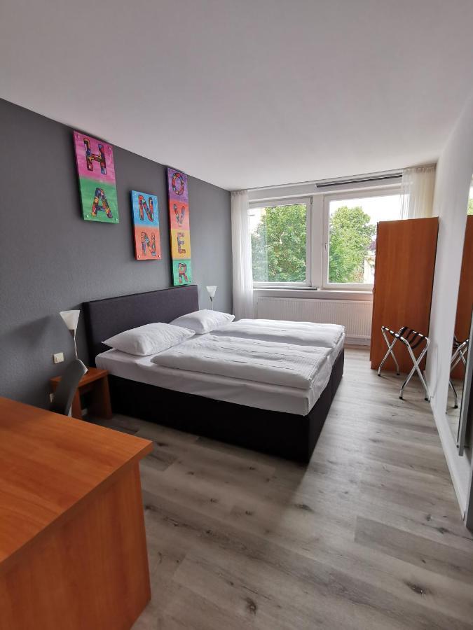 Plaza Inn Hannover City Nord Dış mekan fotoğraf