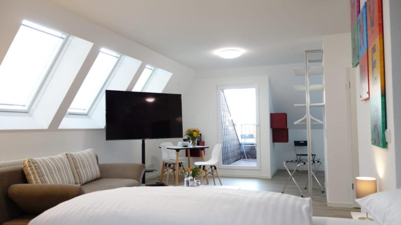 Plaza Inn Hannover City Nord Dış mekan fotoğraf