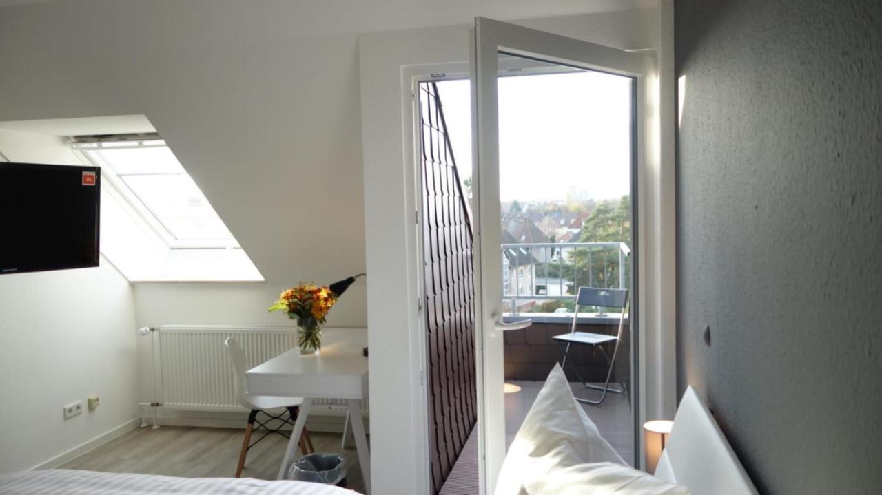 Plaza Inn Hannover City Nord Dış mekan fotoğraf