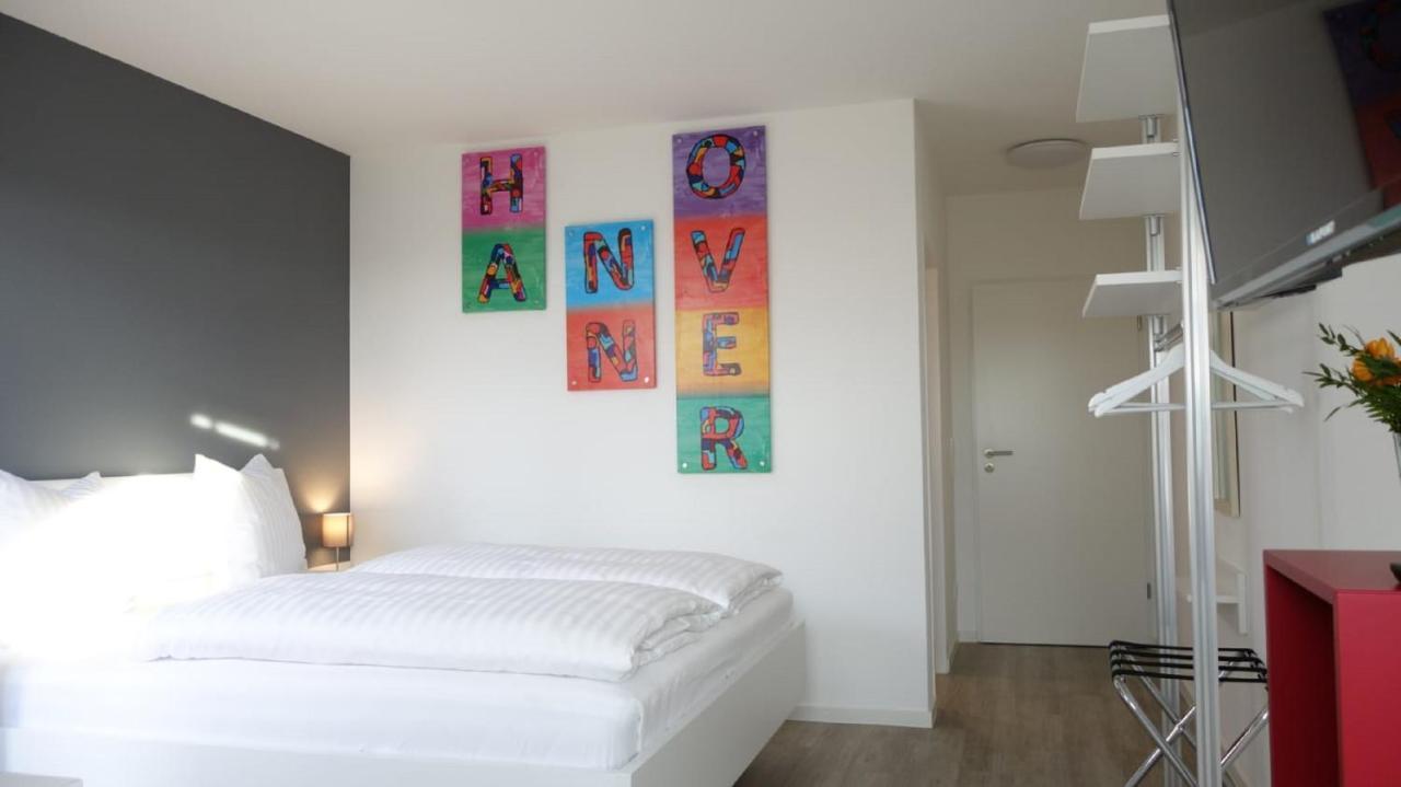 Plaza Inn Hannover City Nord Dış mekan fotoğraf