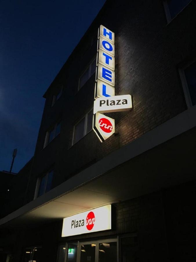 Plaza Inn Hannover City Nord Dış mekan fotoğraf