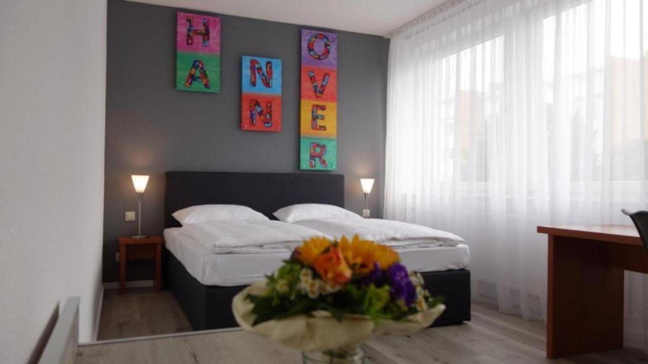 Plaza Inn Hannover City Nord Dış mekan fotoğraf