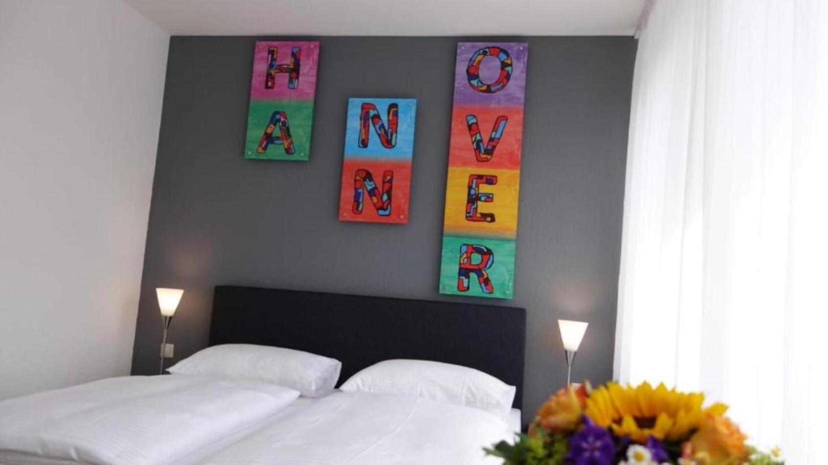Plaza Inn Hannover City Nord Dış mekan fotoğraf
