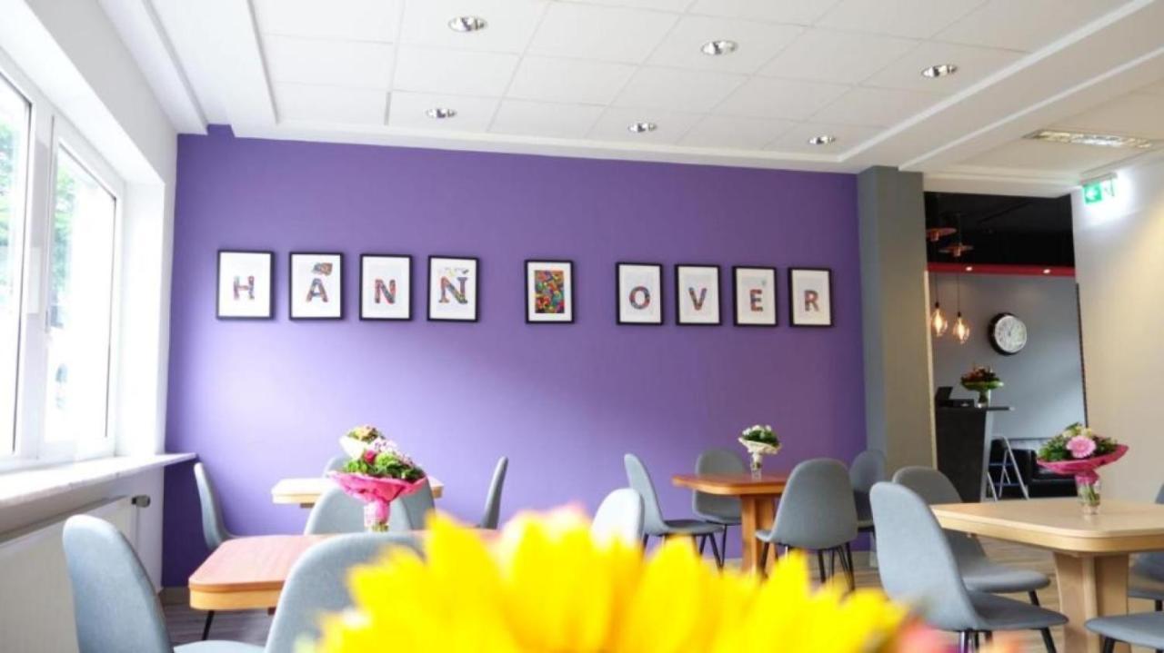 Plaza Inn Hannover City Nord Dış mekan fotoğraf