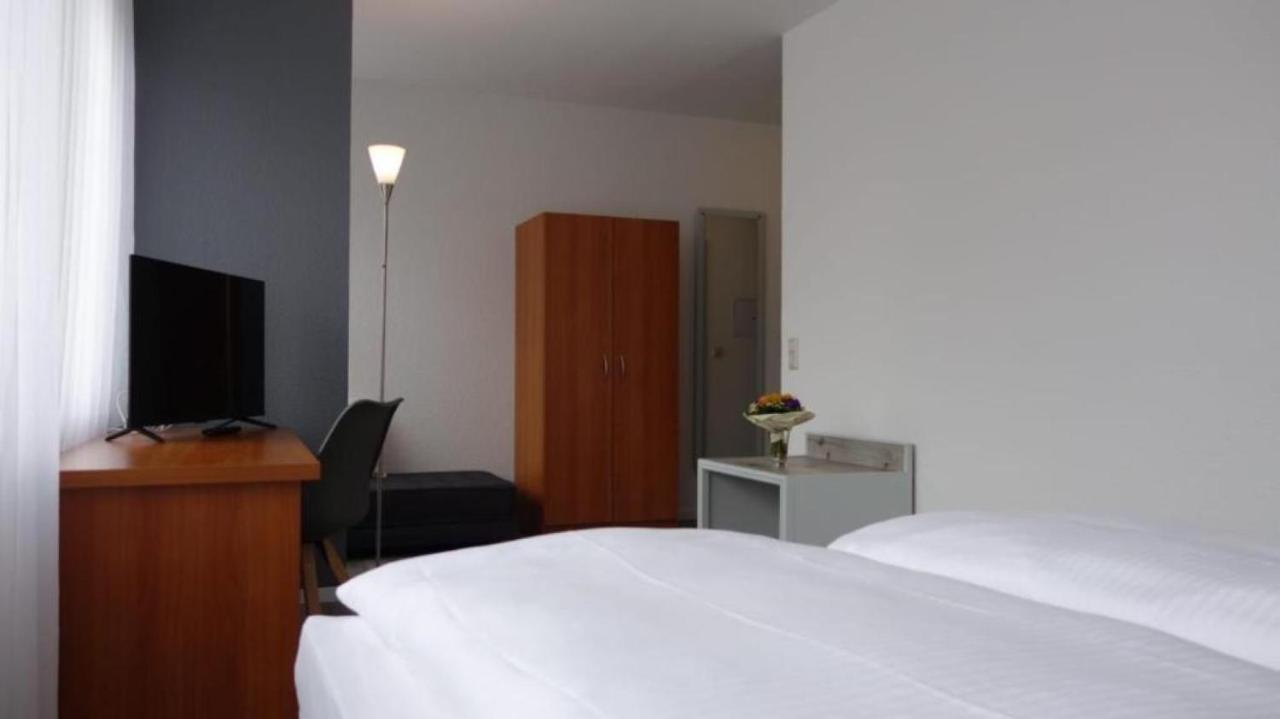 Plaza Inn Hannover City Nord Dış mekan fotoğraf
