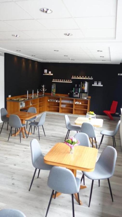 Plaza Inn Hannover City Nord Dış mekan fotoğraf